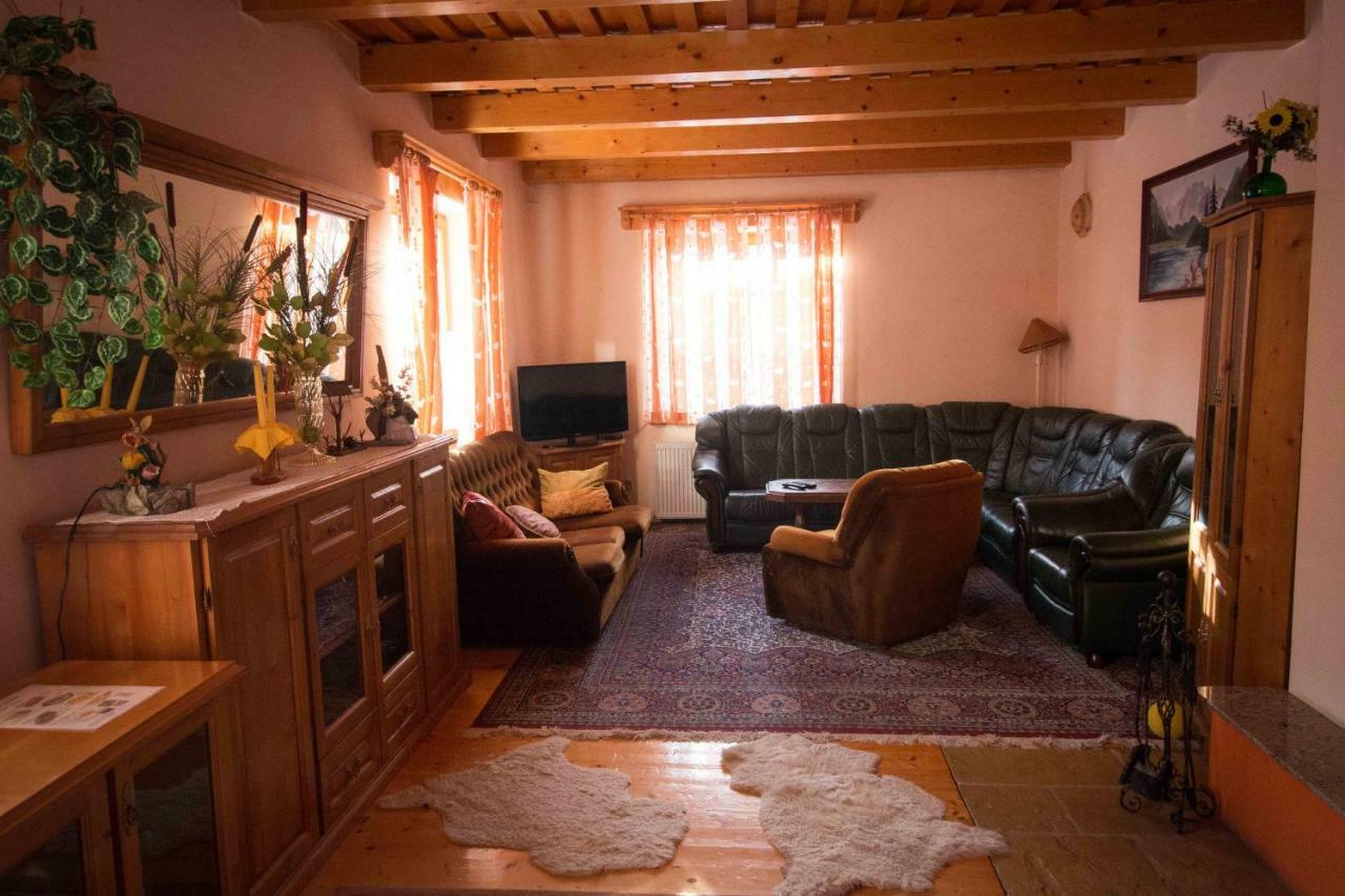 Penzion Hacienda Liptovska Osada Exterior photo
