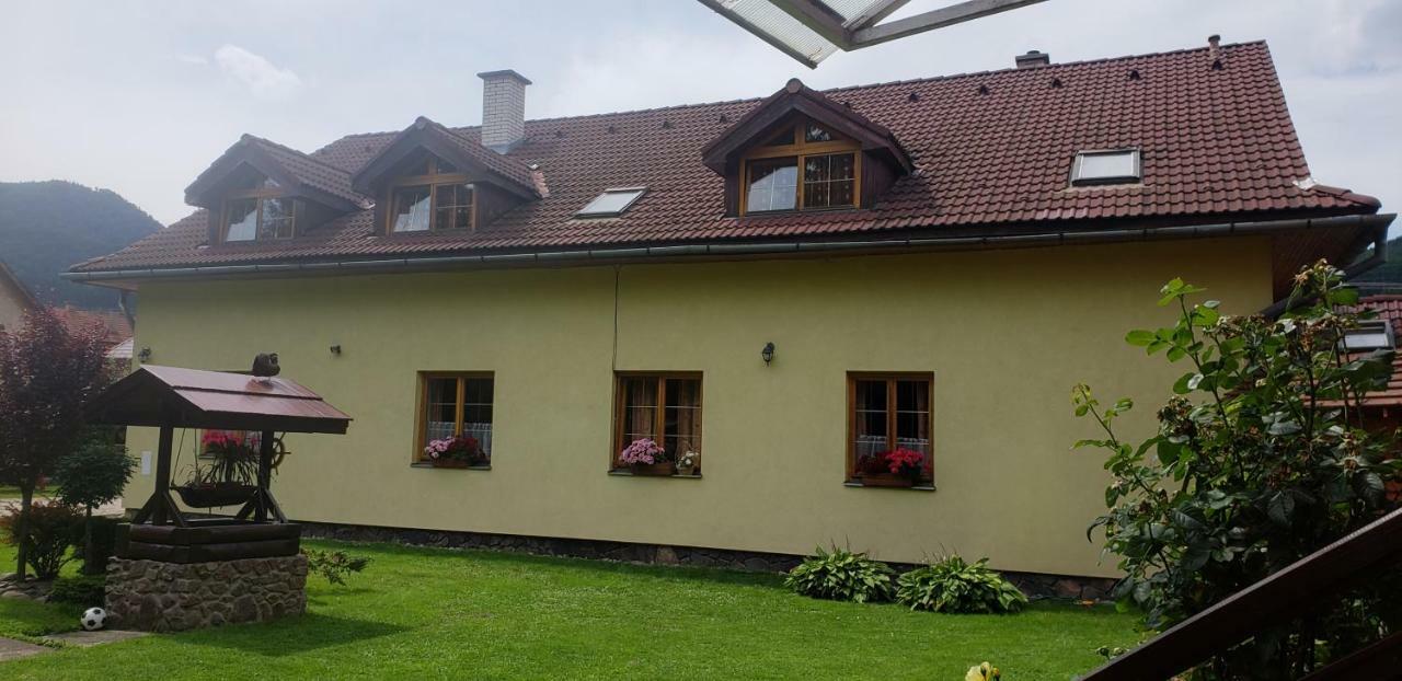 Penzion Hacienda Liptovska Osada Exterior photo